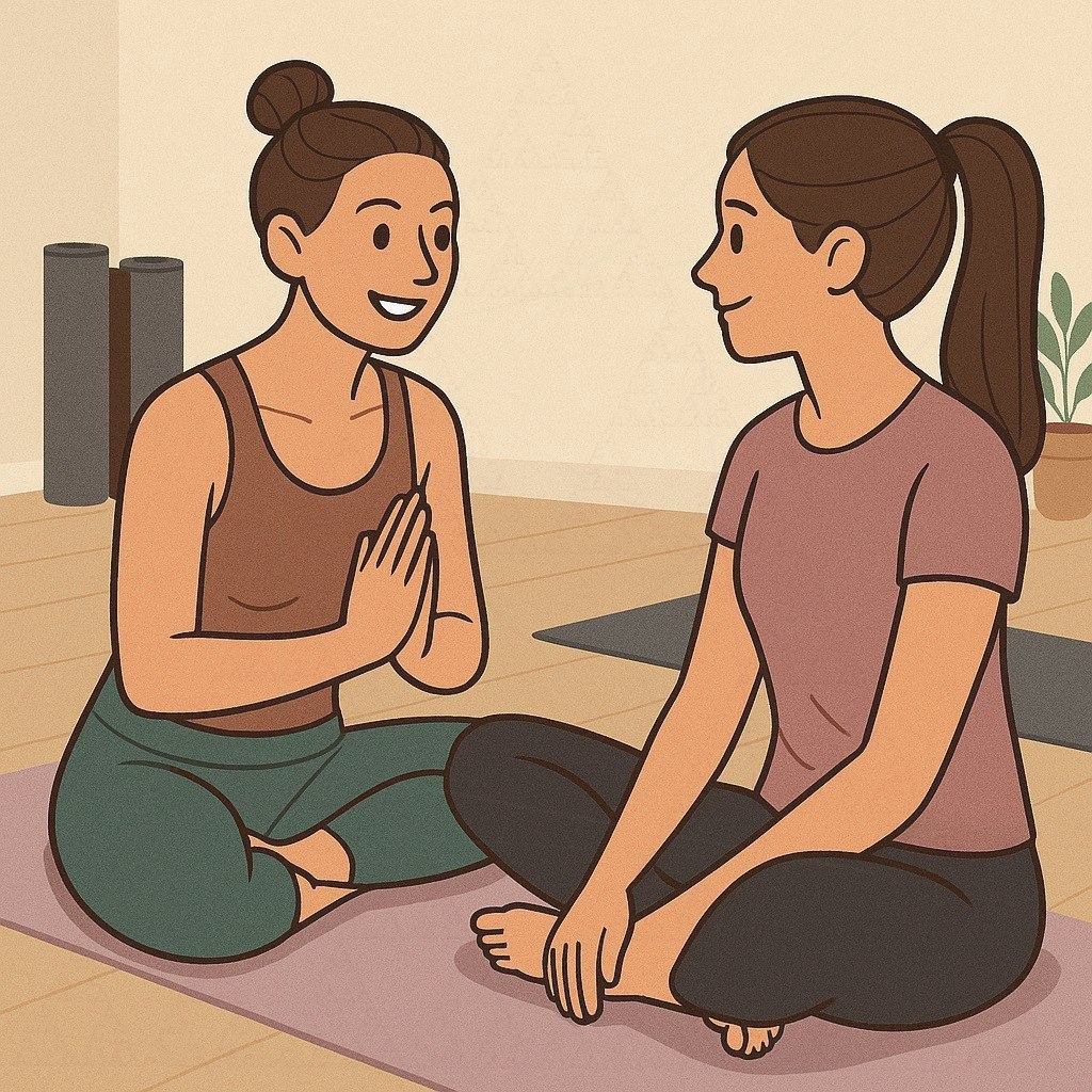 Instructor Yoga 1